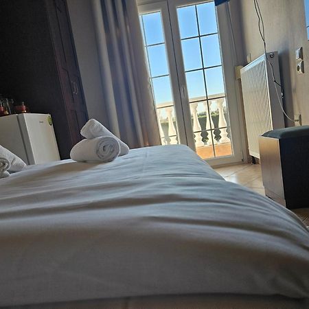 Spilaio At Meteora Hotel Kalambáka Kültér fotó