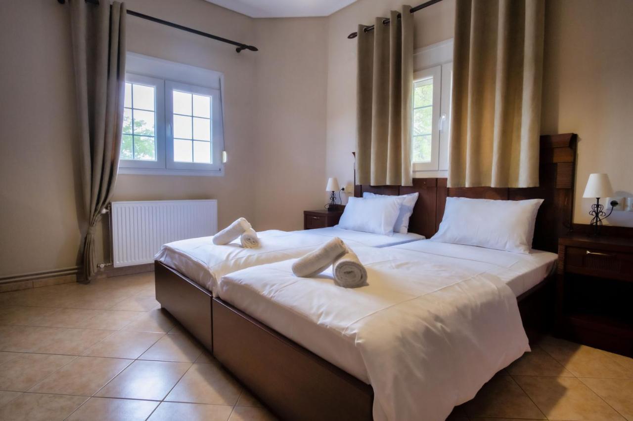 Spilaio At Meteora Hotel Kalambáka Kültér fotó