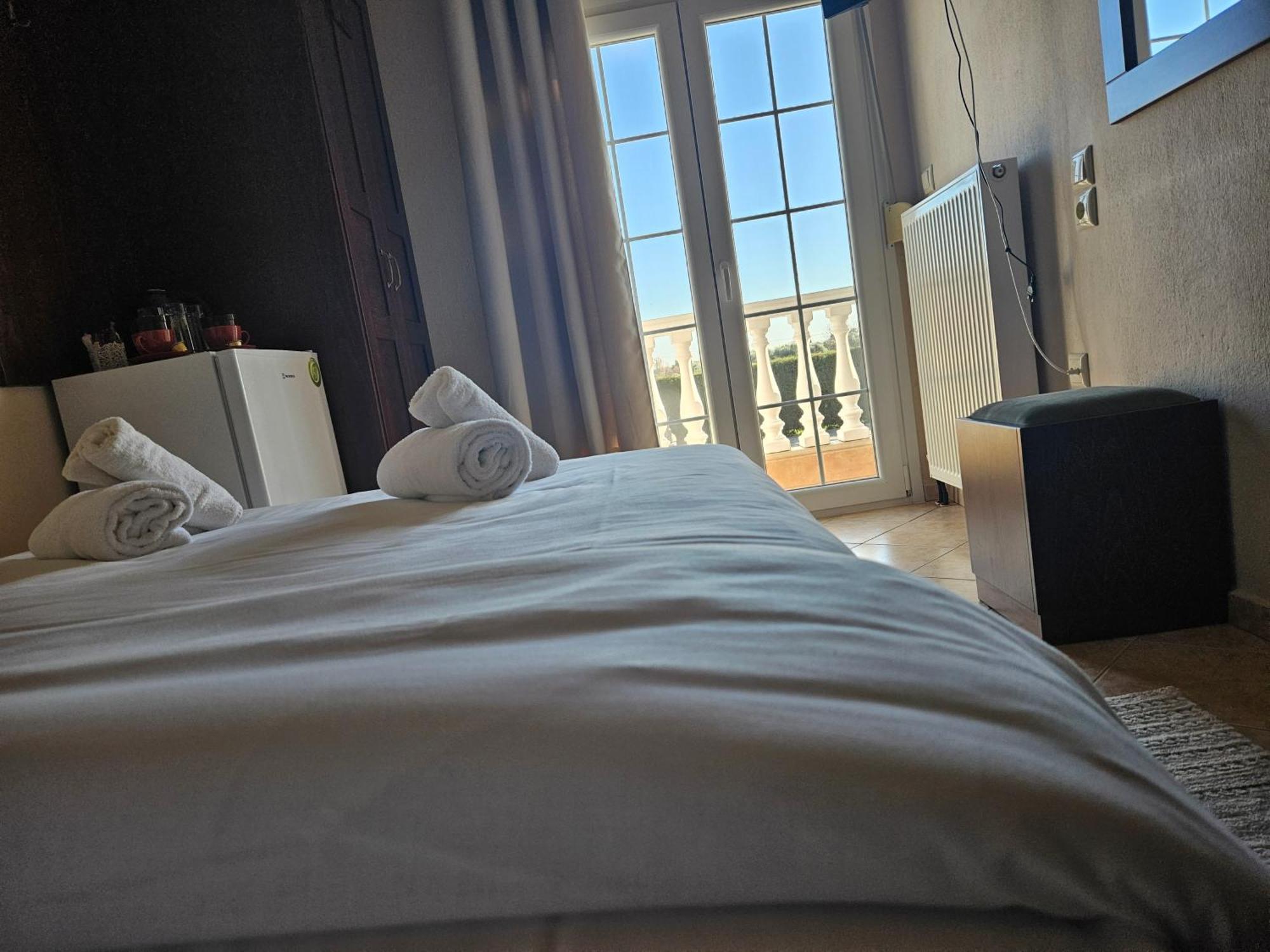 Spilaio At Meteora Hotel Kalambáka Kültér fotó