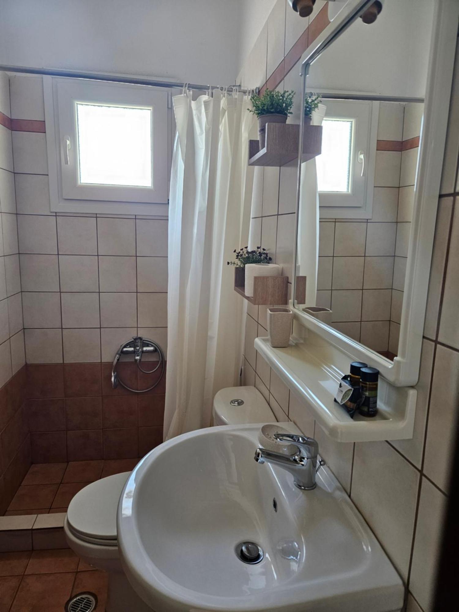 Spilaio At Meteora Hotel Kalambáka Kültér fotó