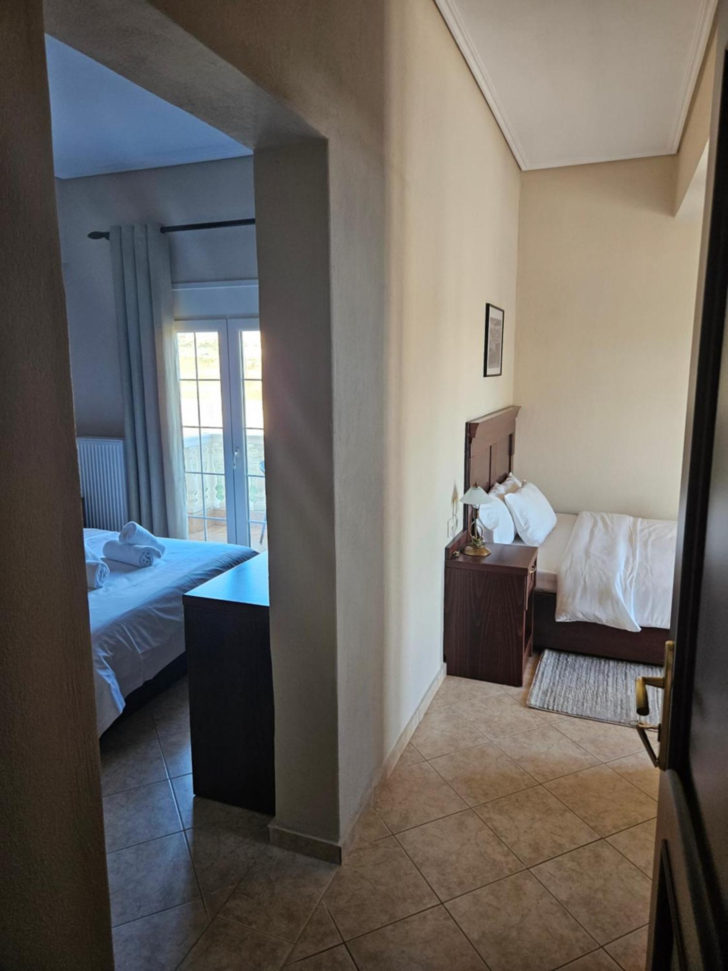 Spilaio At Meteora Hotel Kalambáka Kültér fotó
