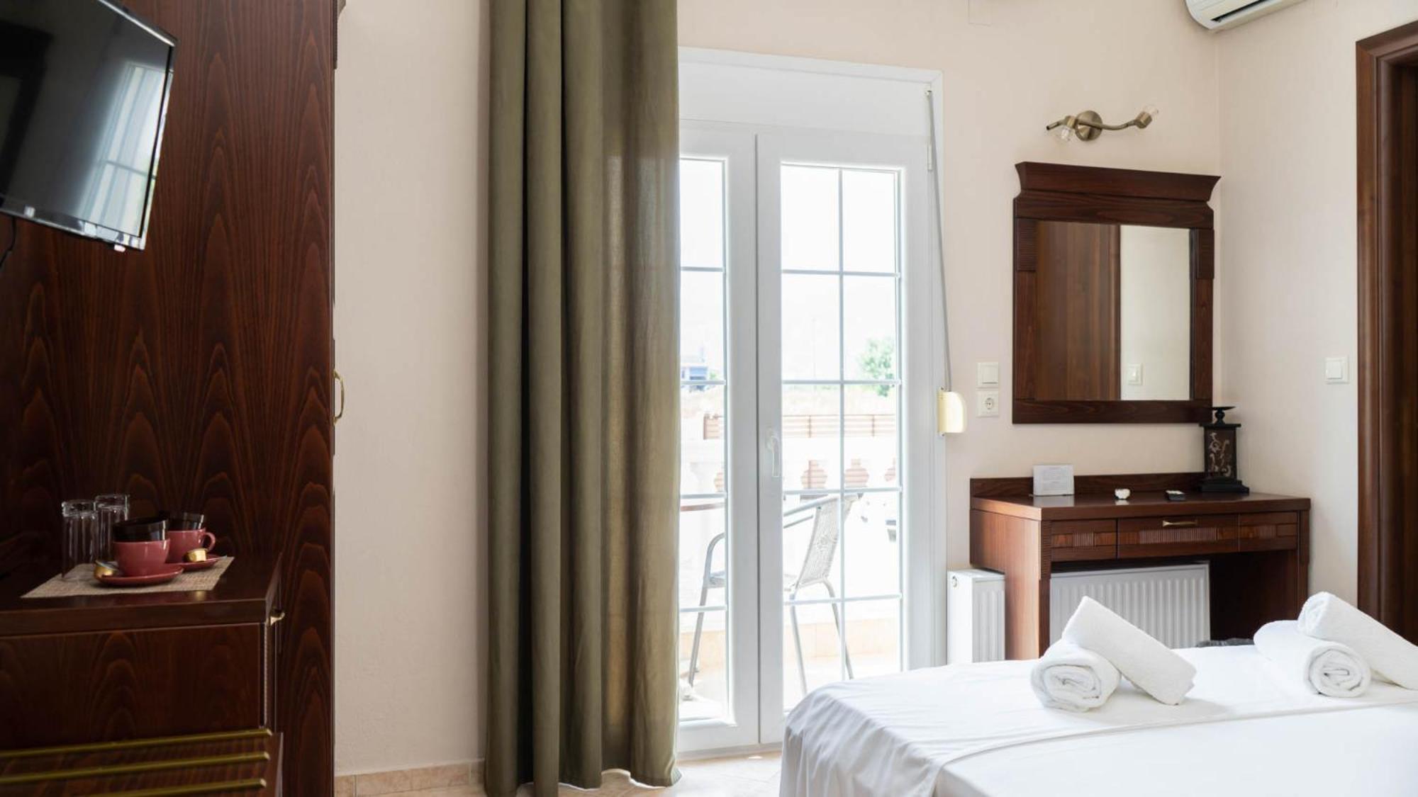 Spilaio At Meteora Hotel Kalambáka Kültér fotó