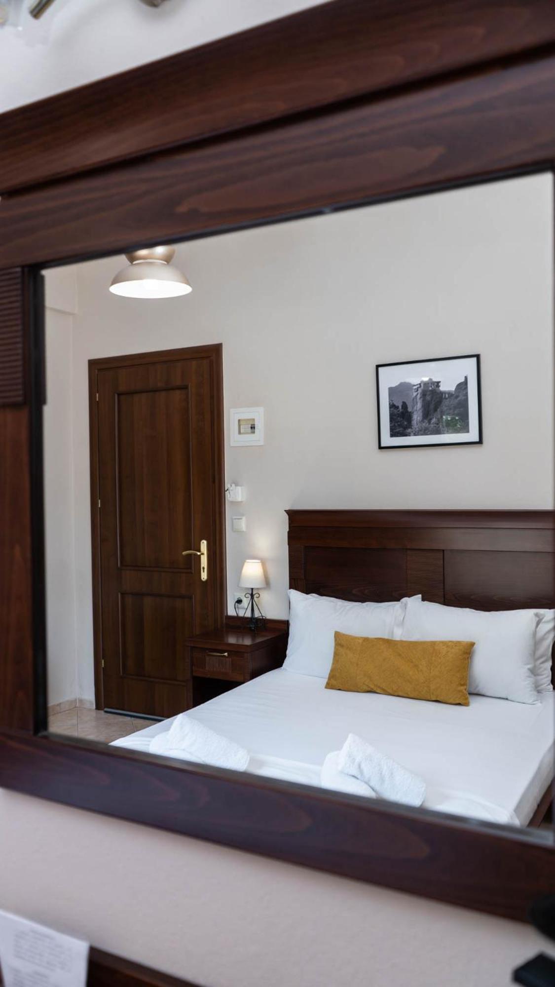 Spilaio At Meteora Hotel Kalambáka Kültér fotó