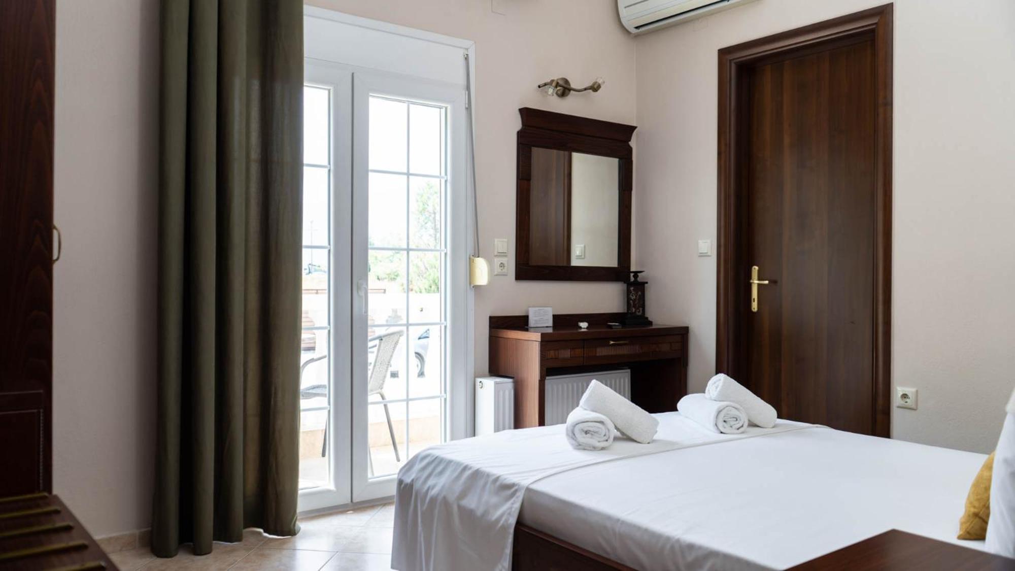 Spilaio At Meteora Hotel Kalambáka Kültér fotó