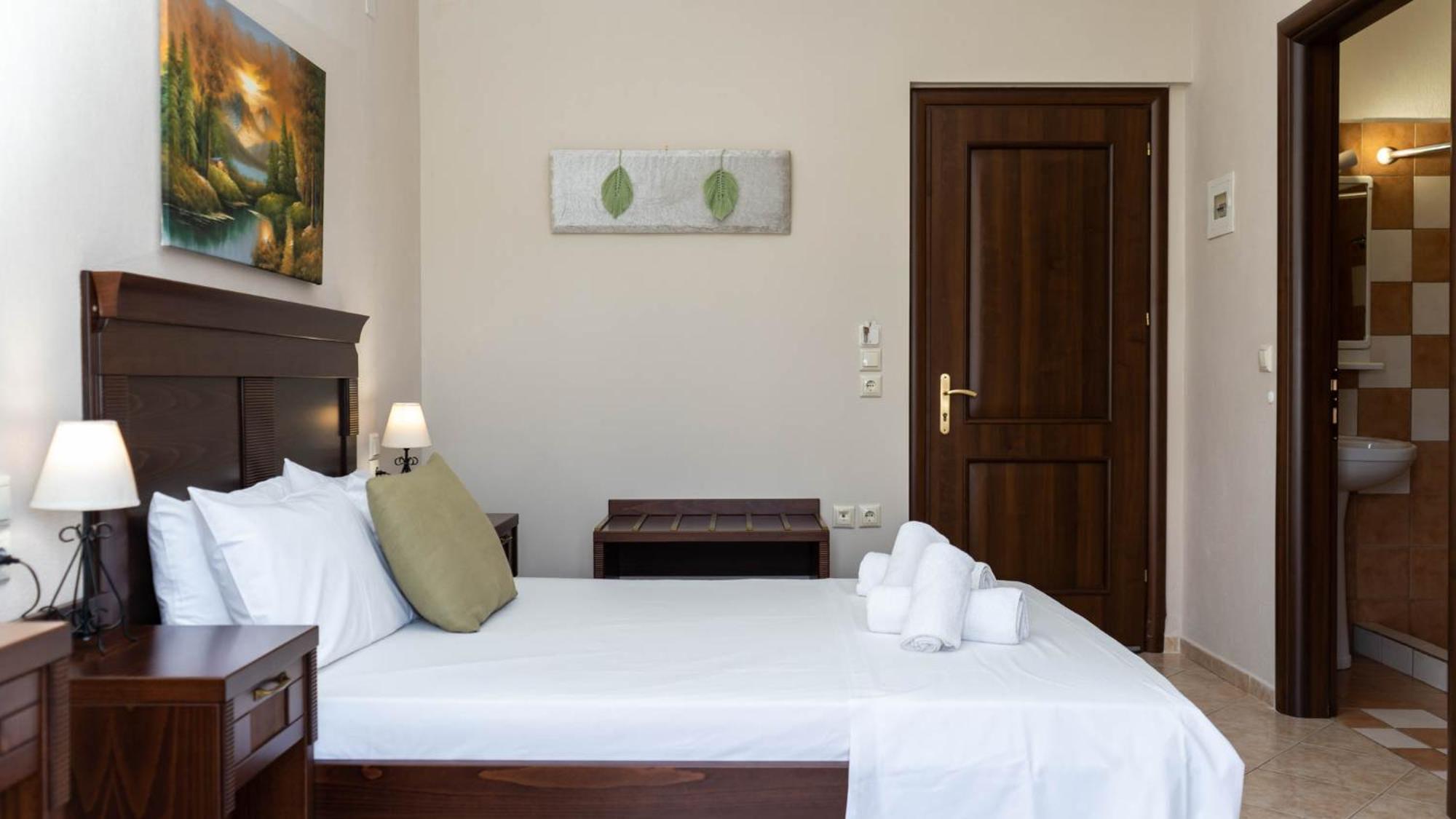 Spilaio At Meteora Hotel Kalambáka Kültér fotó