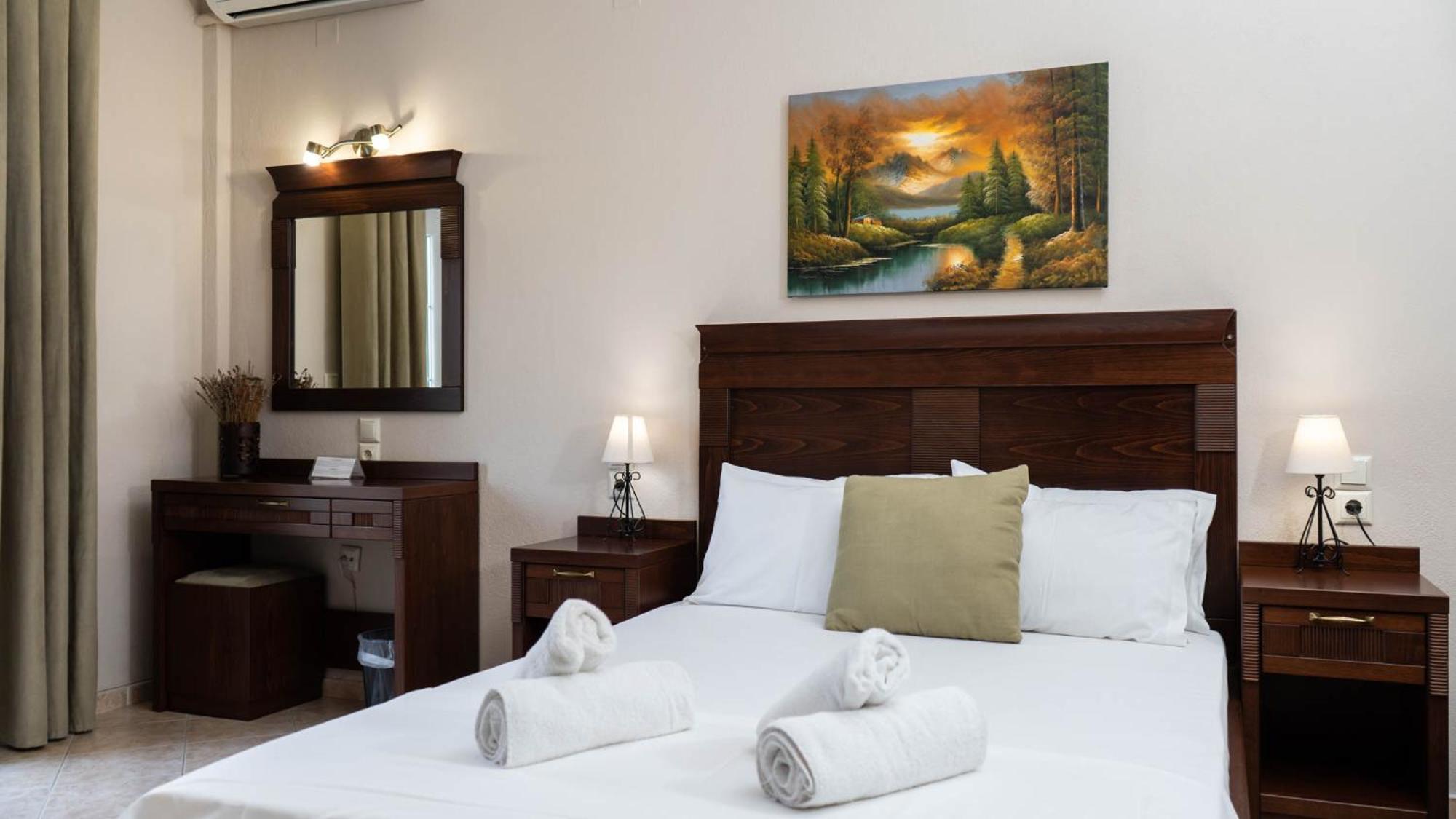Spilaio At Meteora Hotel Kalambáka Kültér fotó