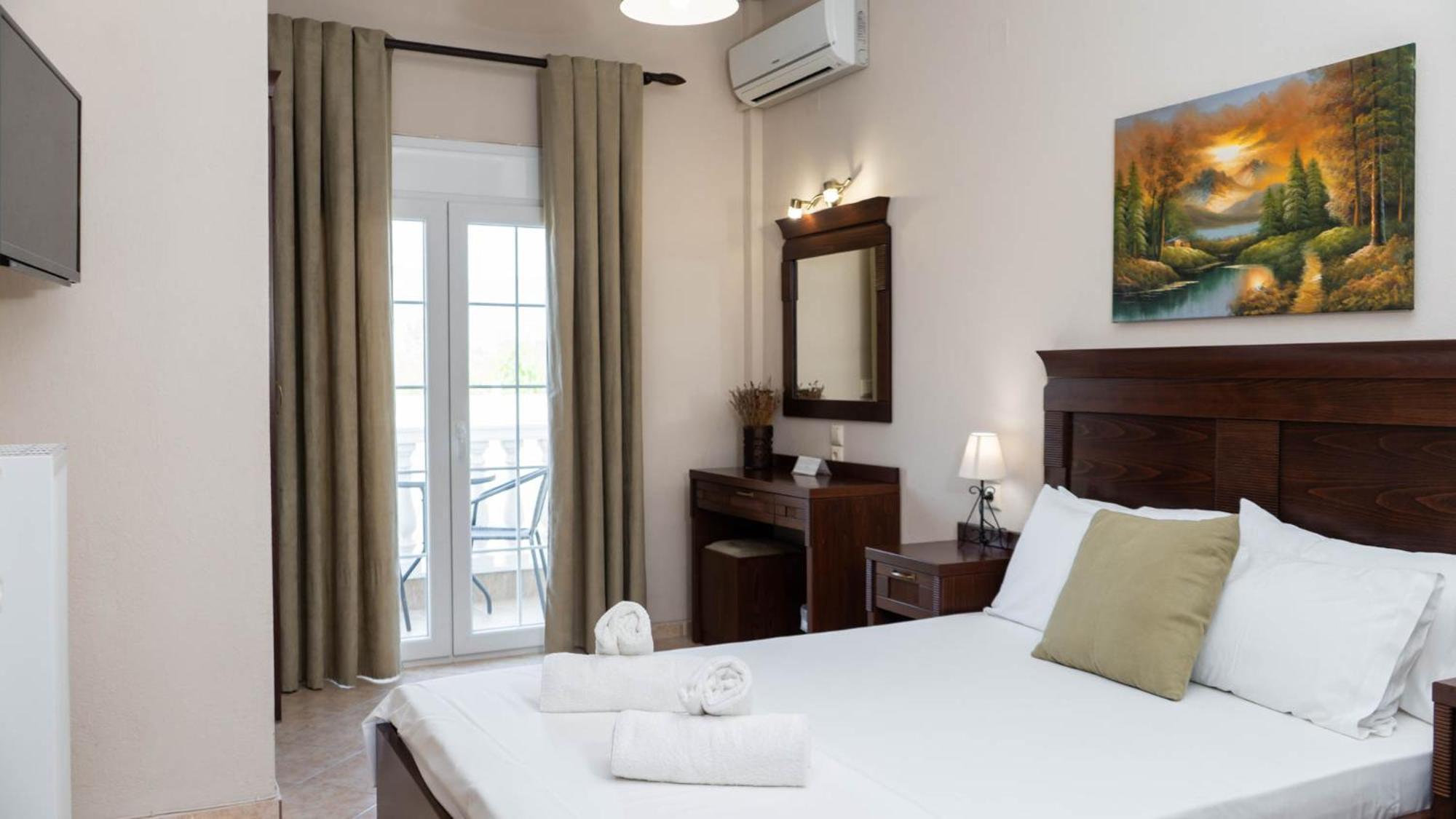 Spilaio At Meteora Hotel Kalambáka Kültér fotó