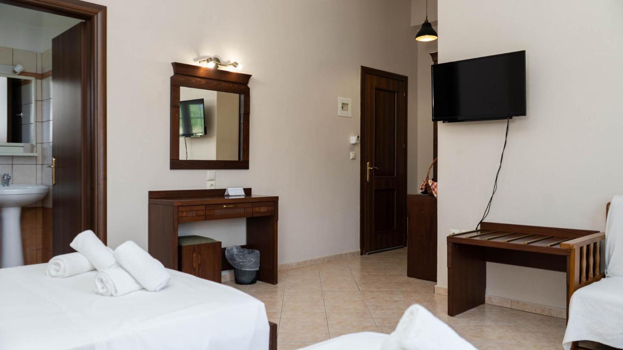 Spilaio At Meteora Hotel Kalambáka Kültér fotó