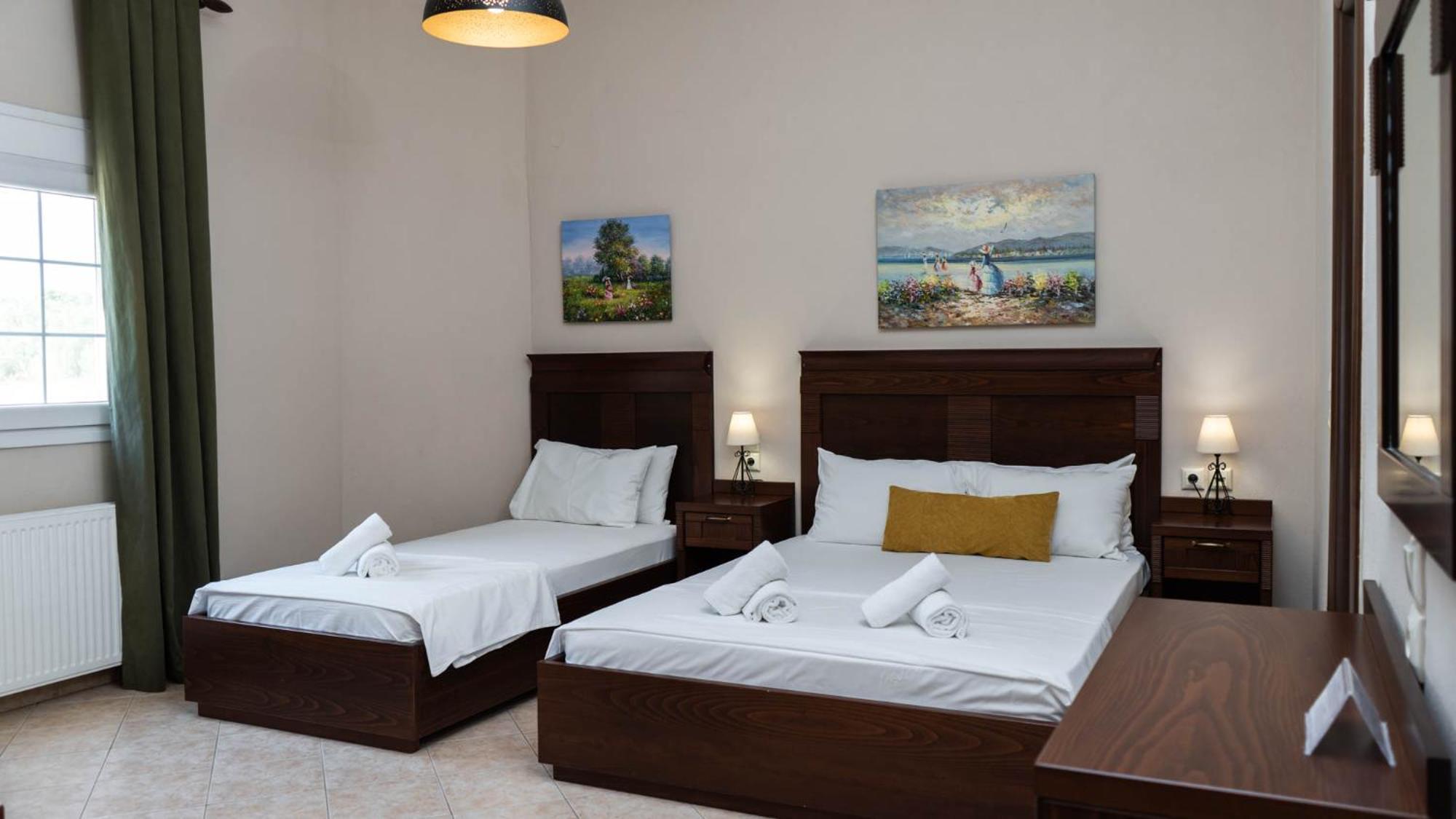 Spilaio At Meteora Hotel Kalambáka Kültér fotó