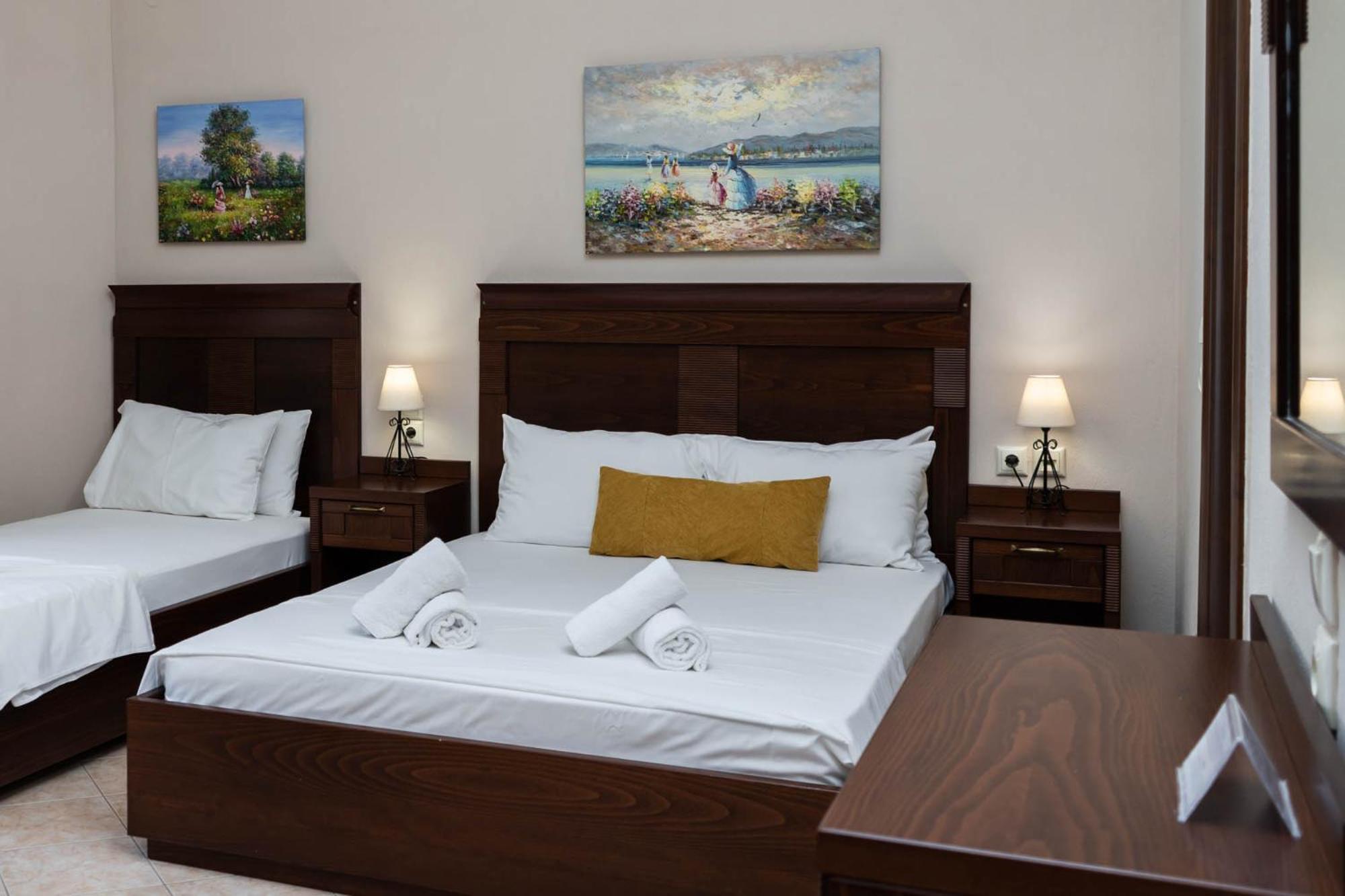 Spilaio At Meteora Hotel Kalambáka Kültér fotó