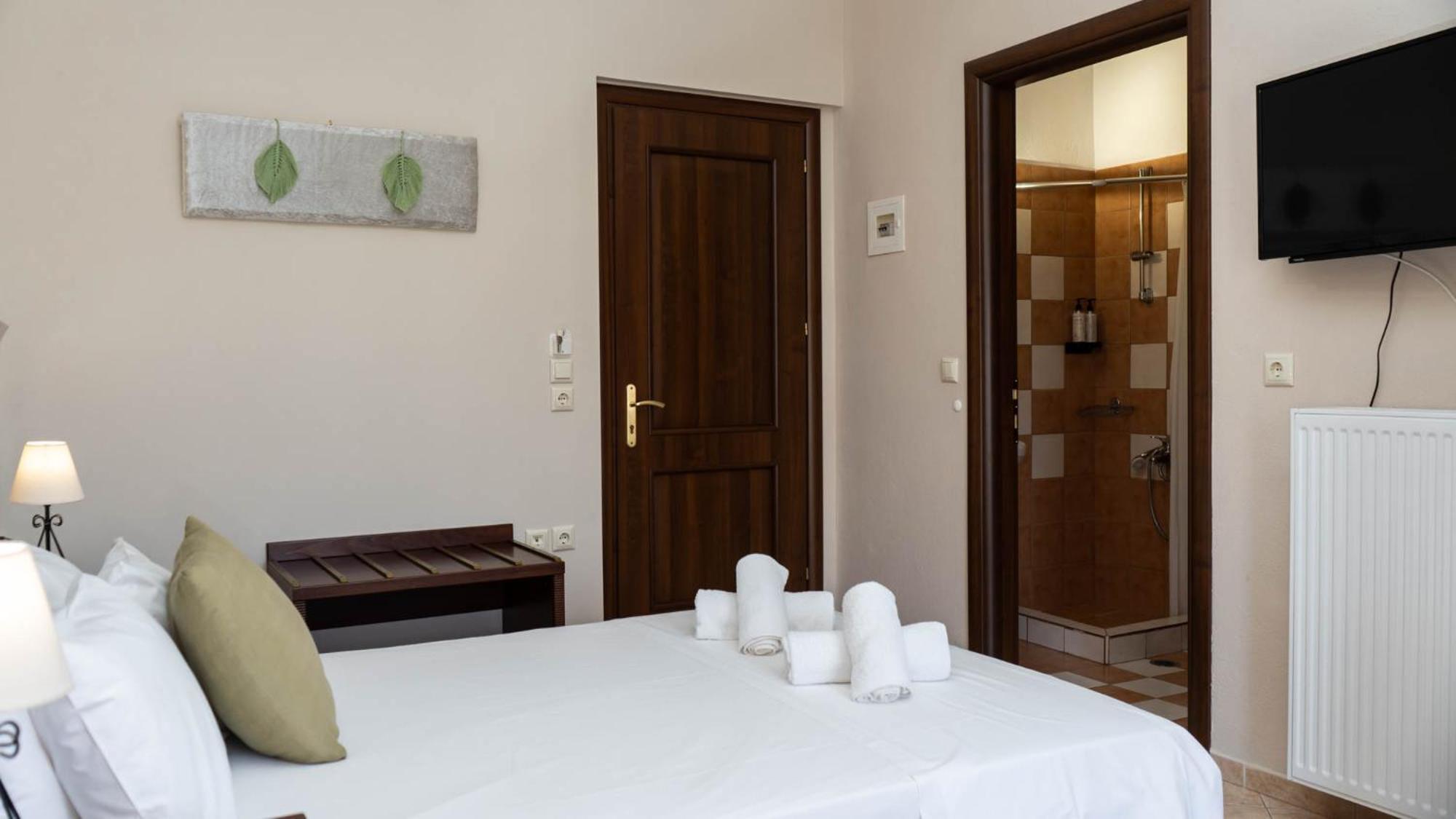 Spilaio At Meteora Hotel Kalambáka Szoba fotó
