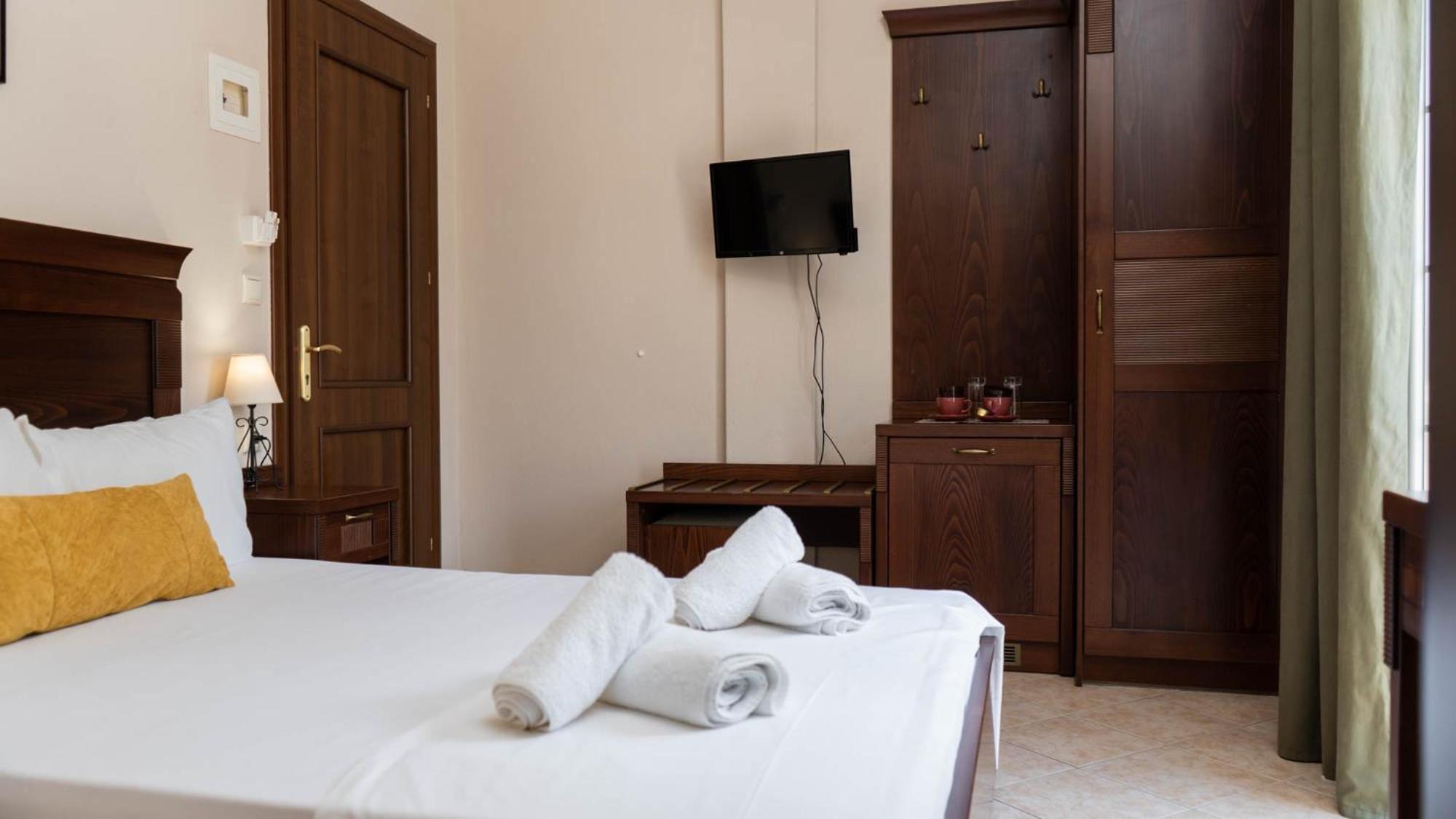 Spilaio At Meteora Hotel Kalambáka Szoba fotó