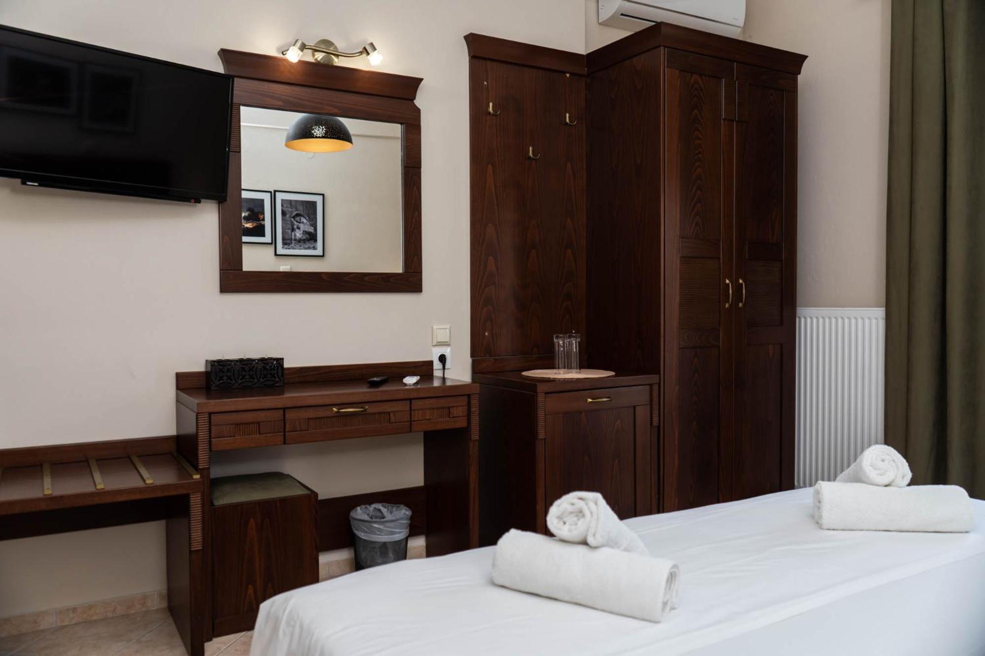 Spilaio At Meteora Hotel Kalambáka Szoba fotó
